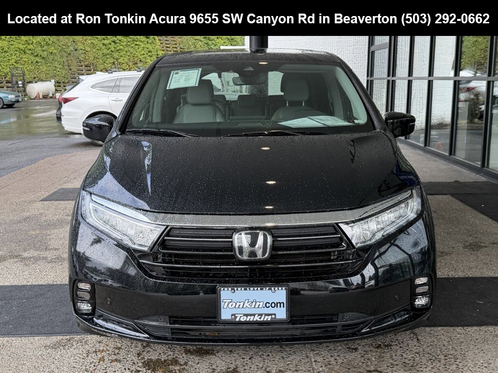 Used 2021 Honda Odyssey Elite image 3