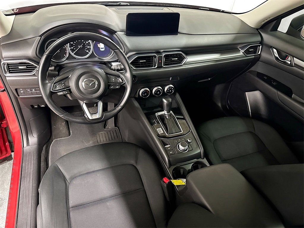 Used 2022 MAZDA CX-5 AWD 2.5 S image 18
