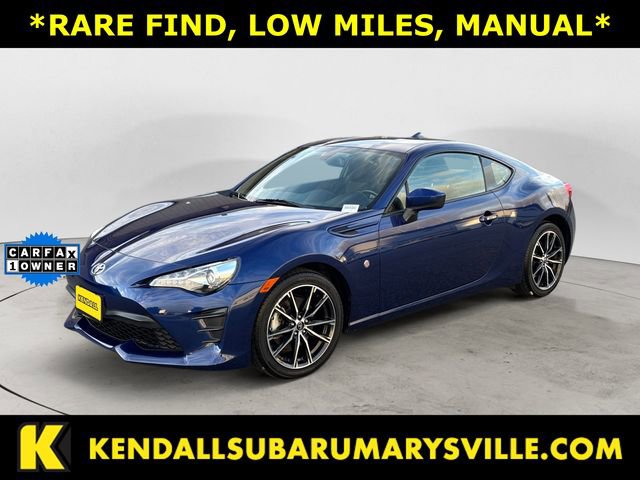 Used 2018 Toyota 86