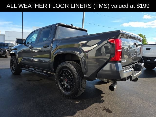 Used 2026 Toyota Tacoma SR5 AWD/4WD image 6