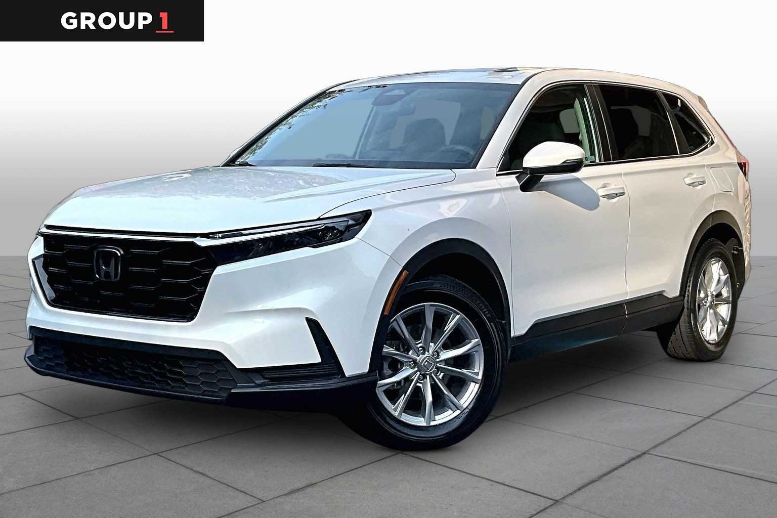 Certified 2023 Honda CR-V EX