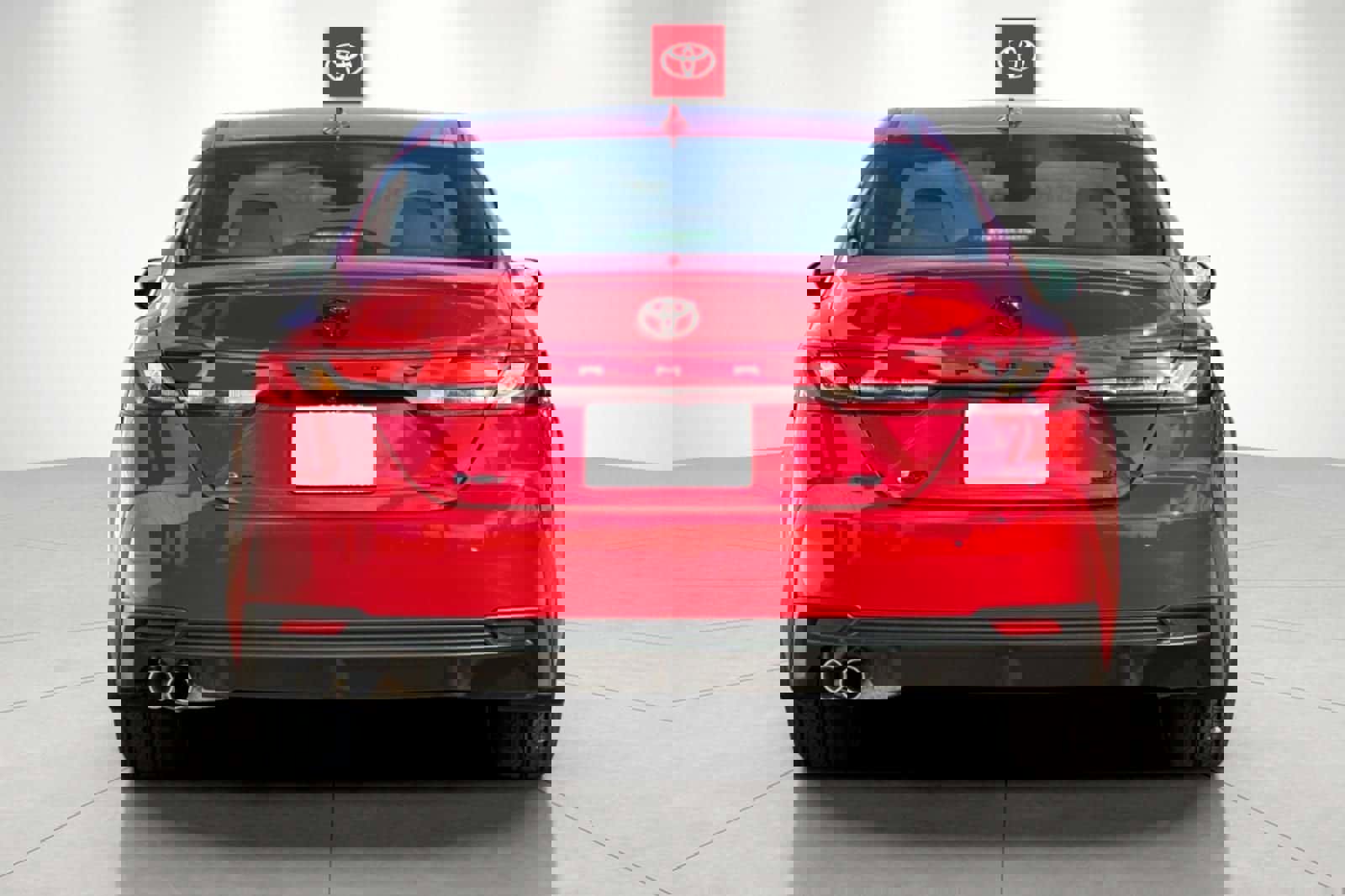 New 2026 Toyota Camry SE image 4