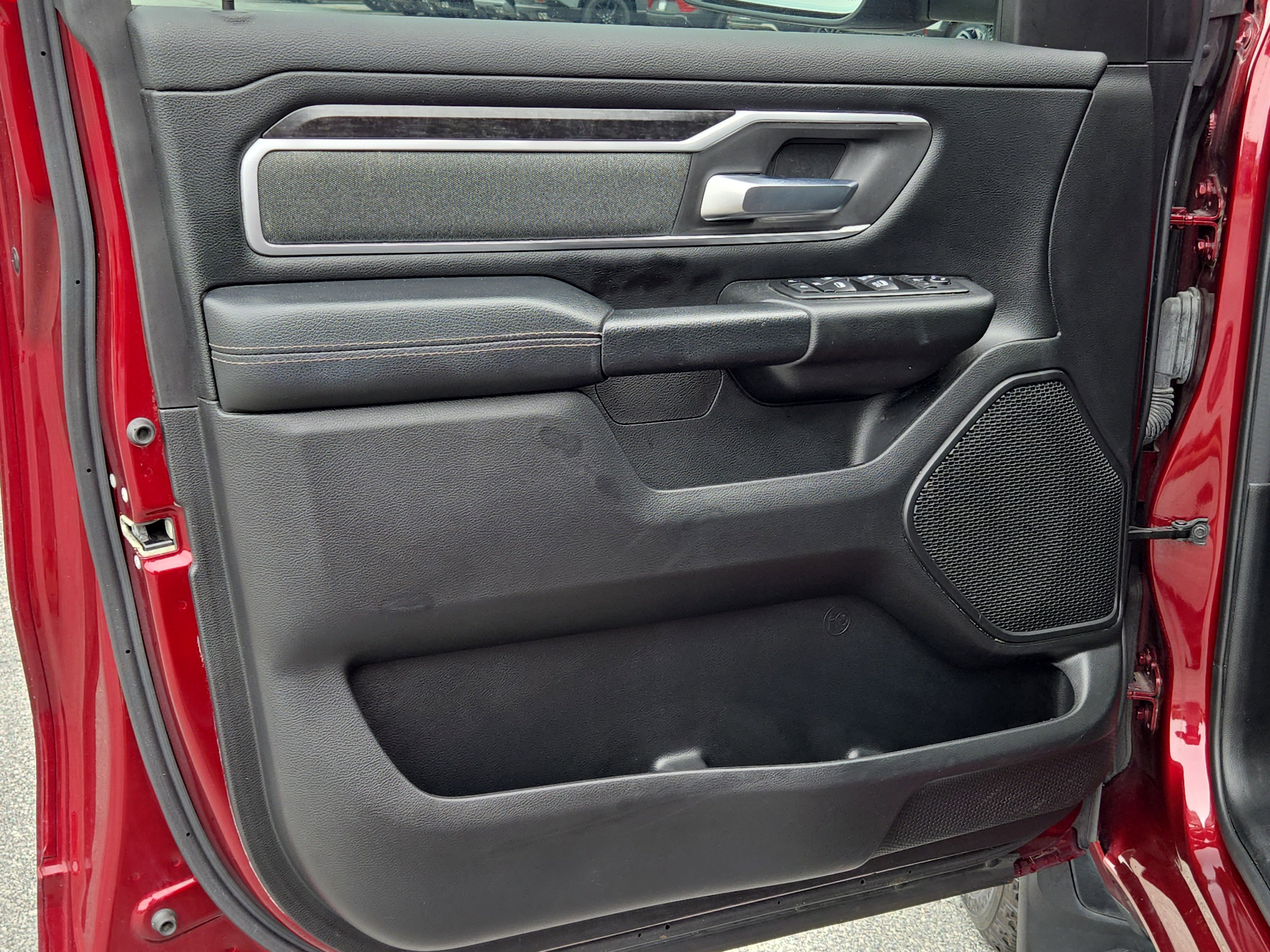 Used 2021 RAM 1500 Big Horn image 16