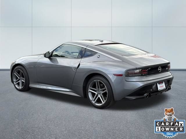 Used 2025 Nissan Z Sport w/ Floor Mat Package RWD image 7