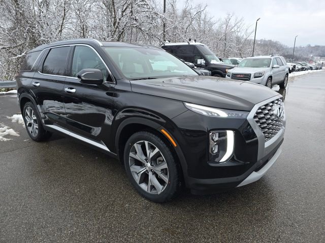 Used 2022 Hyundai Palisade SEL w/ Premium Package image 7