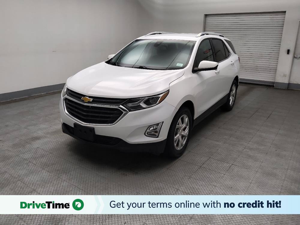 Used 2020 Chevrolet Equinox LT