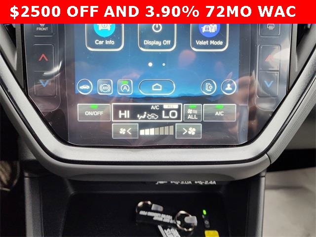 New 2026 Subaru Crosstrek 2.5i Sport image 22