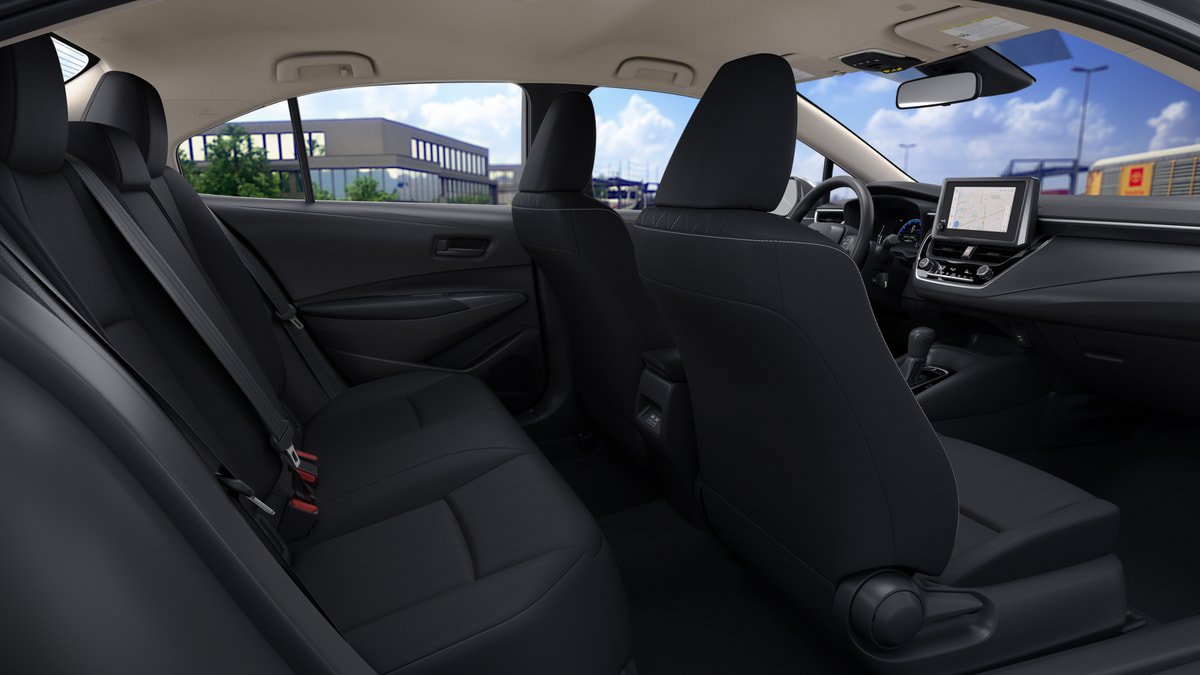 New 2026 Toyota Corolla LE FWD image 21