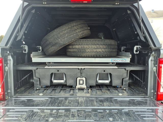 Used 2023 Ford F250 Lariat w/ Snow Plow Prep Package image 10