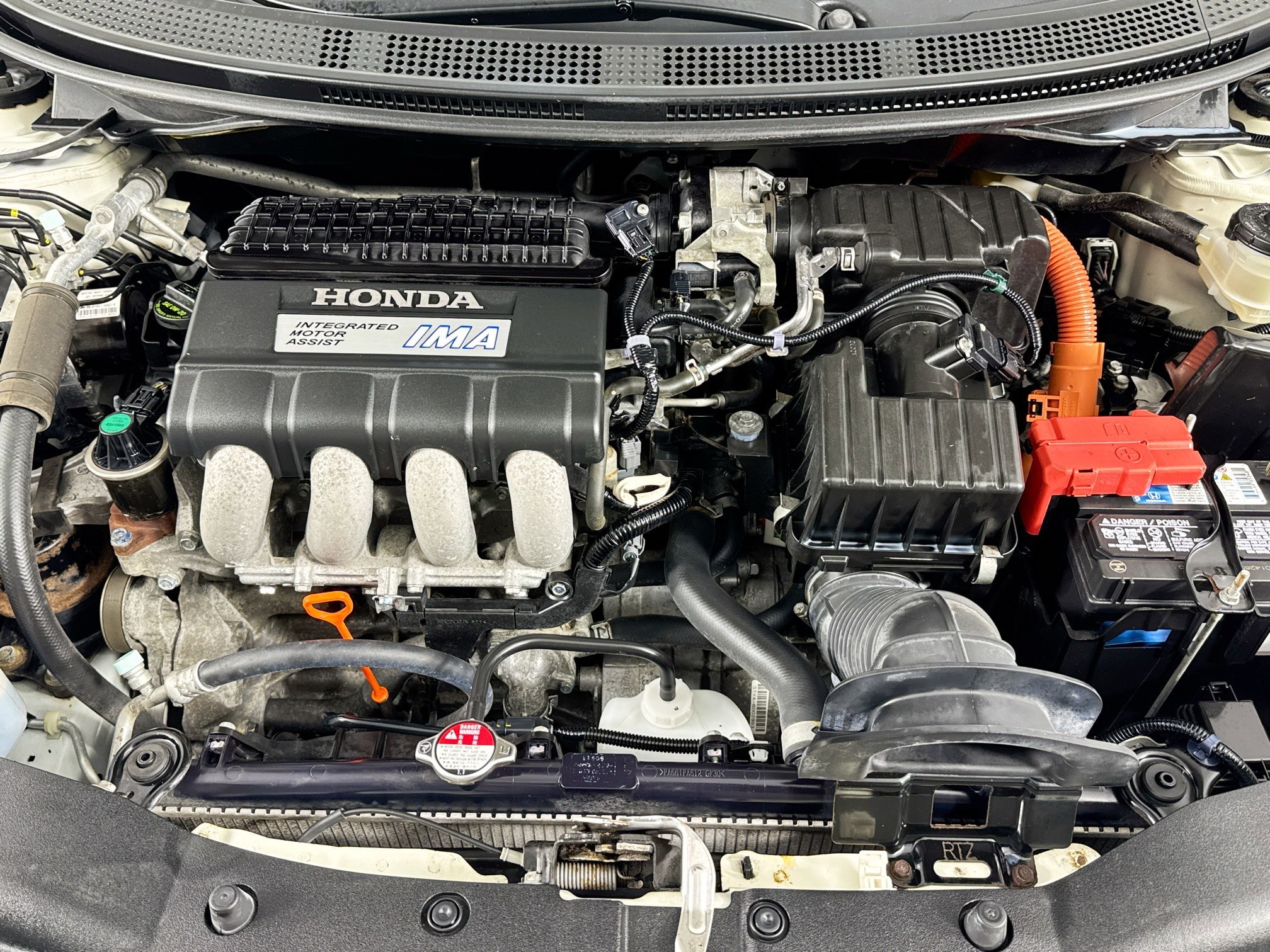 Used 2015 Honda CR-Z image 14
