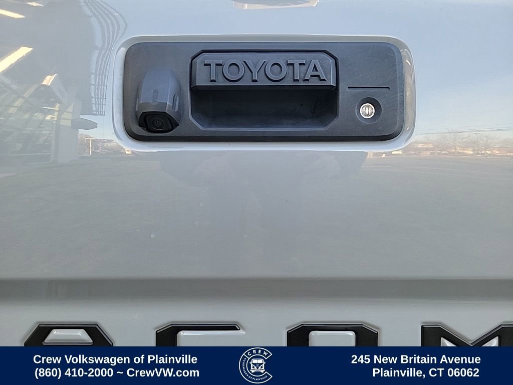 Used 2019 Toyota Tacoma TRD Off-Road image 33