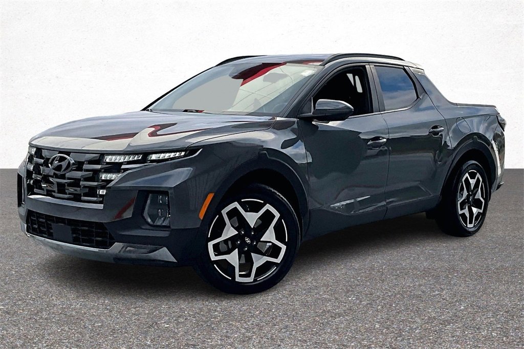 Used 2023 Hyundai Santa Cruz Limited video 4