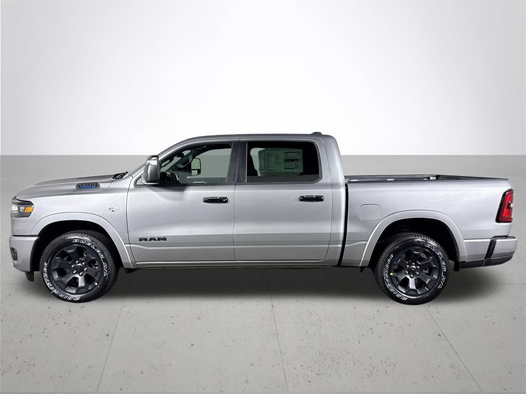 New 2026 RAM 1500 Big Horn AWD/4WD image 9