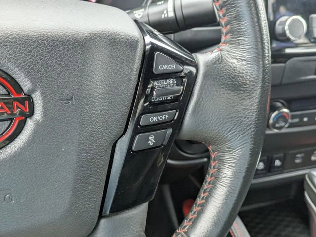 Used 2023 Nissan Frontier PRO-4X w/ Pro Convenience Package AWD/4WD image 16