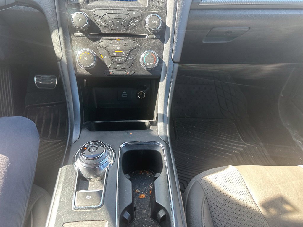 Used 2017 Ford Fusion Sport AWD/4WD image 49