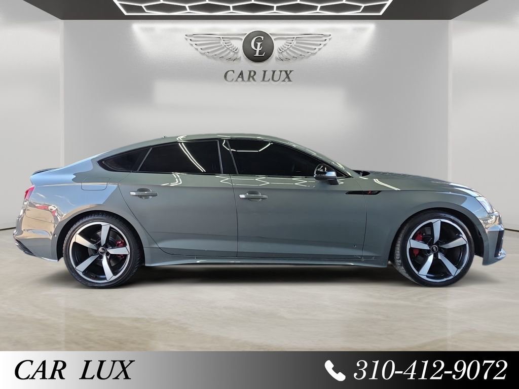 Used 2023 Audi A5 2.0T Prestige AWD/4WD image 6