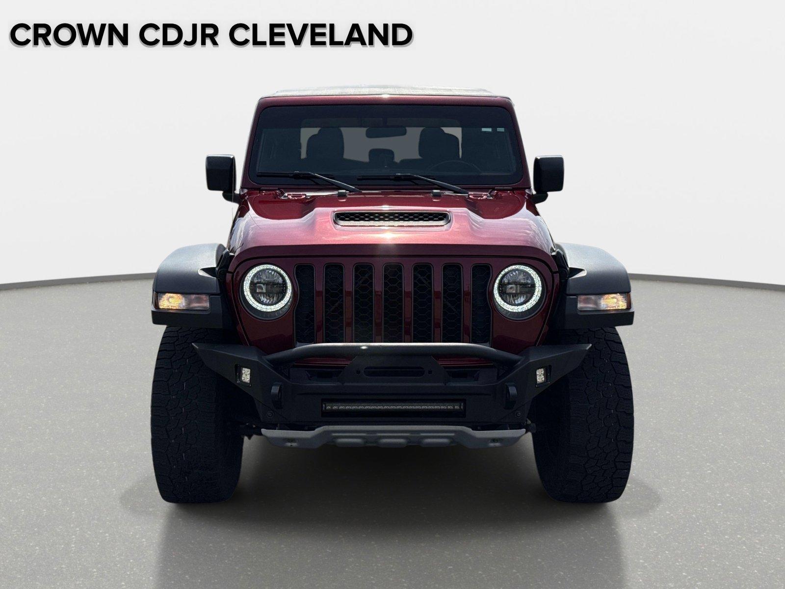 Used 2021 Jeep Gladiator Mojave AWD/4WD image 9