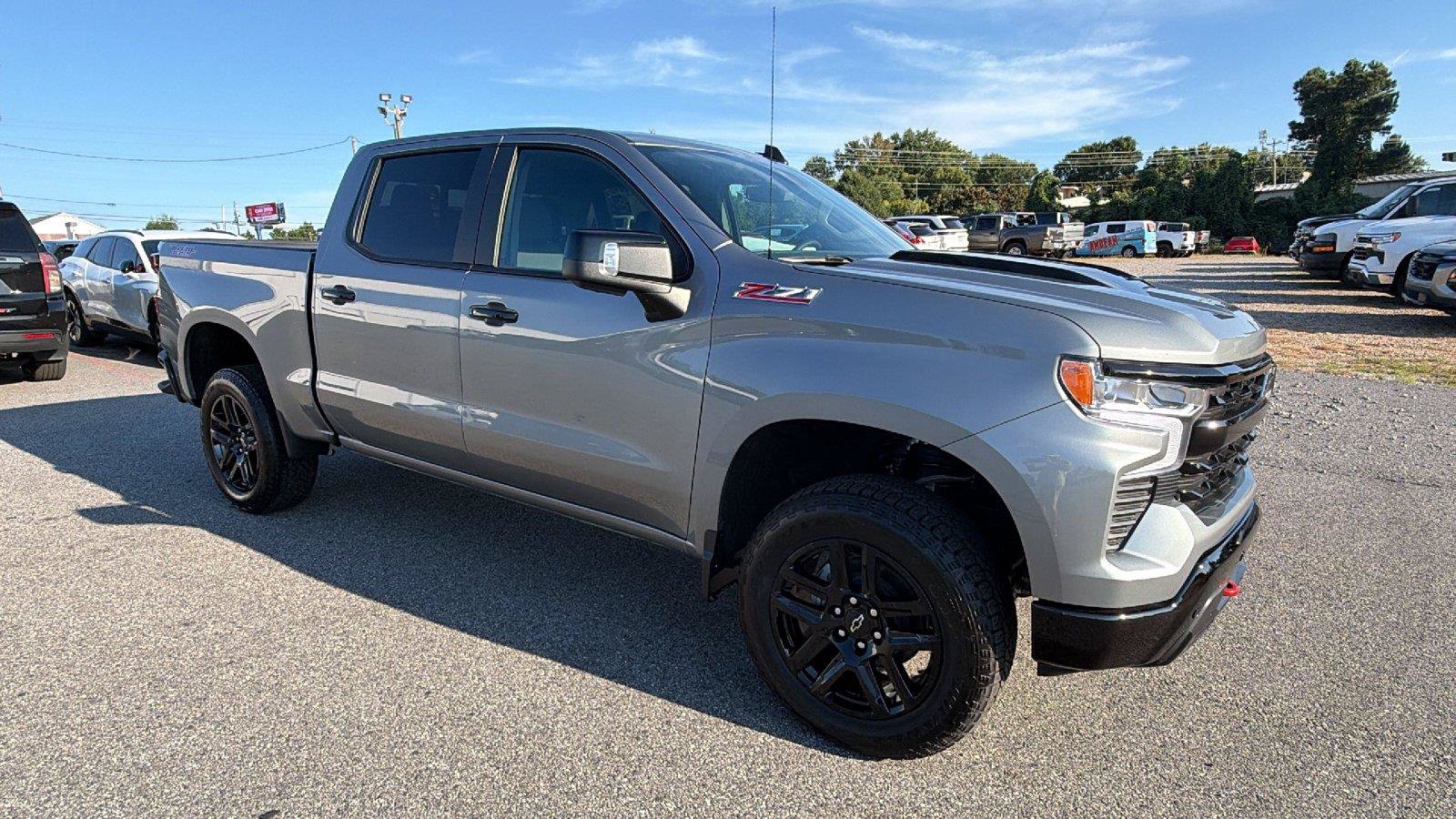 New 2026 Chevrolet Silverado 1500 LT Trail Boss w/ LT Trail Boss Premium Package AWD/4WD image 7