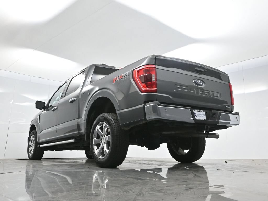 Used 2022 Ford F150 XLT w/ Equipment Group 302A High AWD/4WD image 61