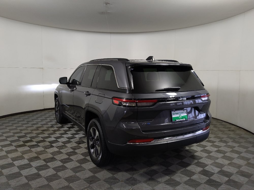 Used 2022 Jeep Grand Cherokee Limited 4xe AWD/4WD image 6