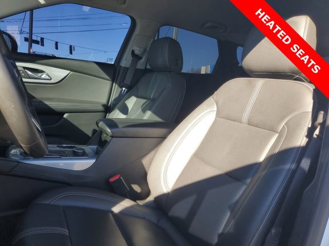 Used 2023 Chevrolet Blazer LT w/ LPO, Black Grille Bar Package image 12