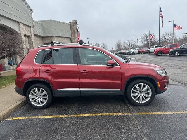 Used 2016 Volkswagen Tiguan SE FWD image 6