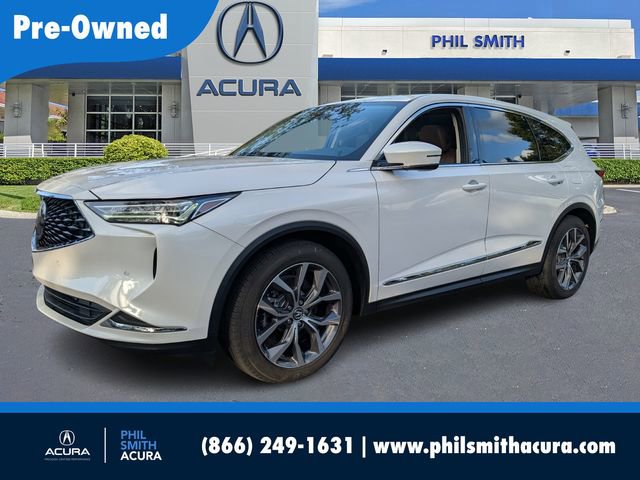 Used 2024 Acura MDX FWD w/ Technology Package