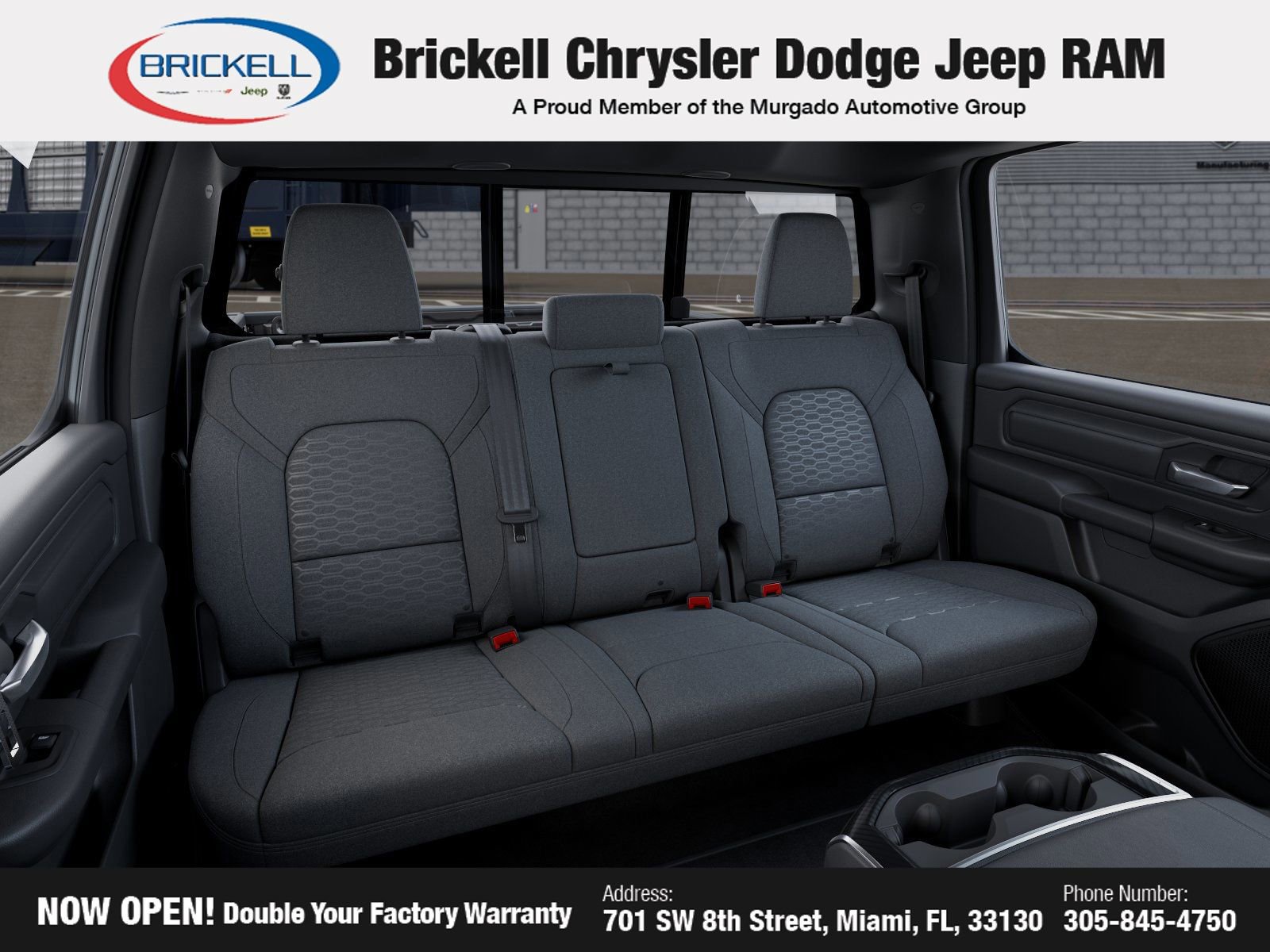 New 2026 RAM 1500 Express image 15