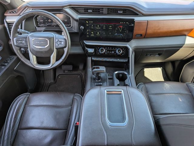 Used 2022 GMC Sierra 1500 Denali w/ Technology Package image 9