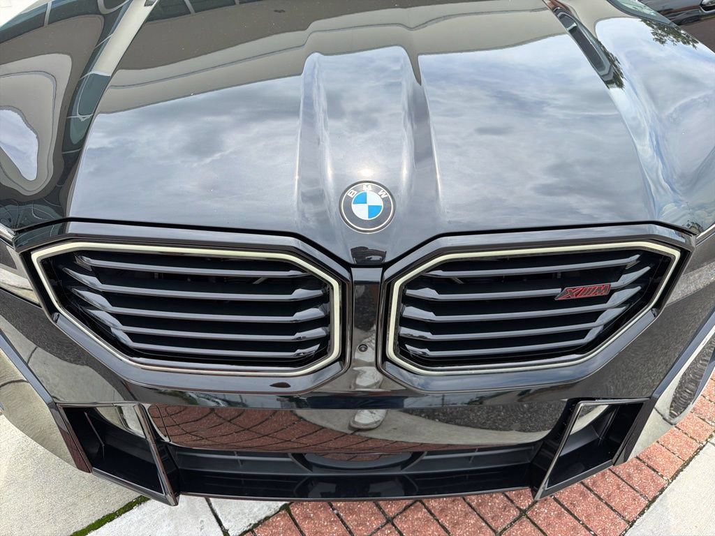 New 2026 BMW XM Label Red AWD/4WD image 12