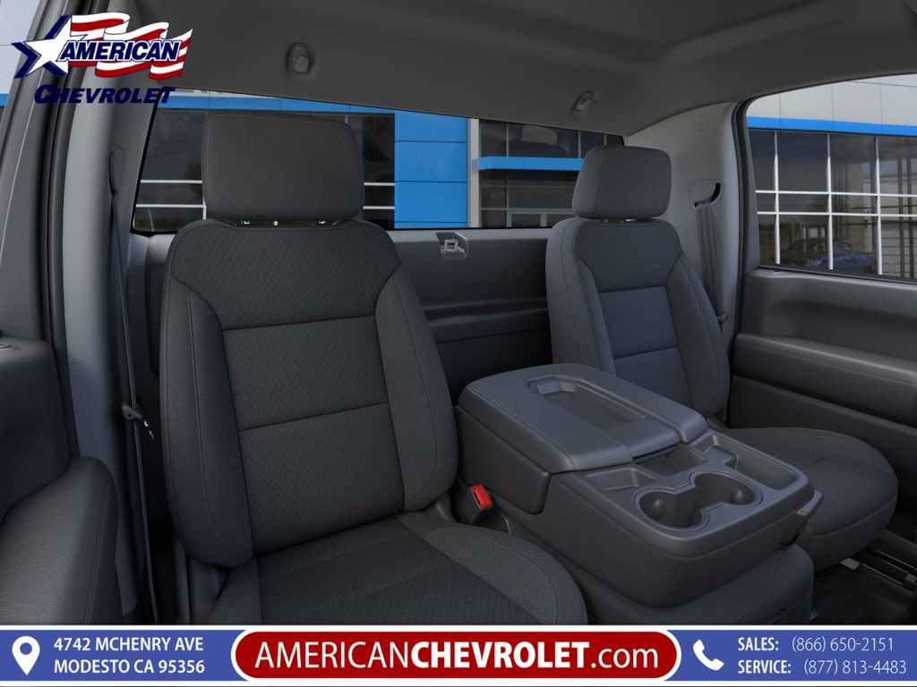 New 2026 Chevrolet Silverado 3500 W/T w/ WT Convenience Package RWD image 16