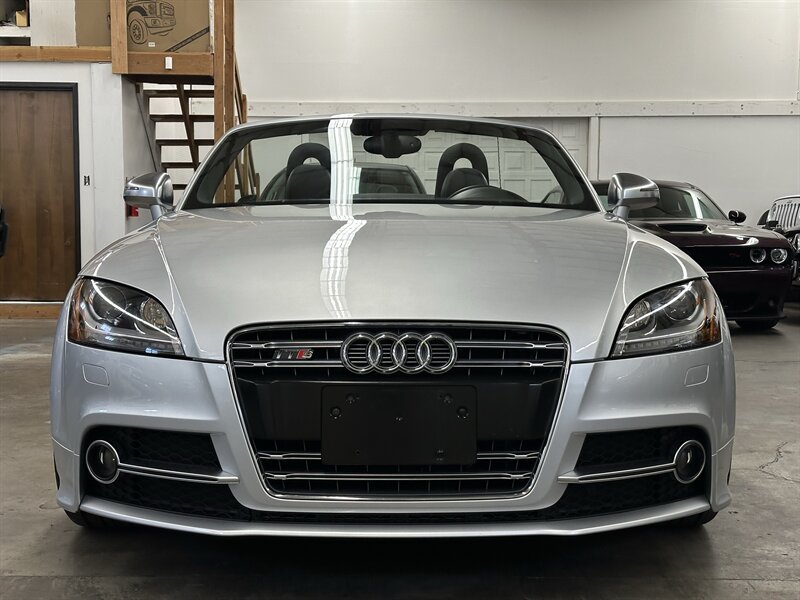 Used 2011 Audi TTS 2.0T Prestige AWD/4WD image 8