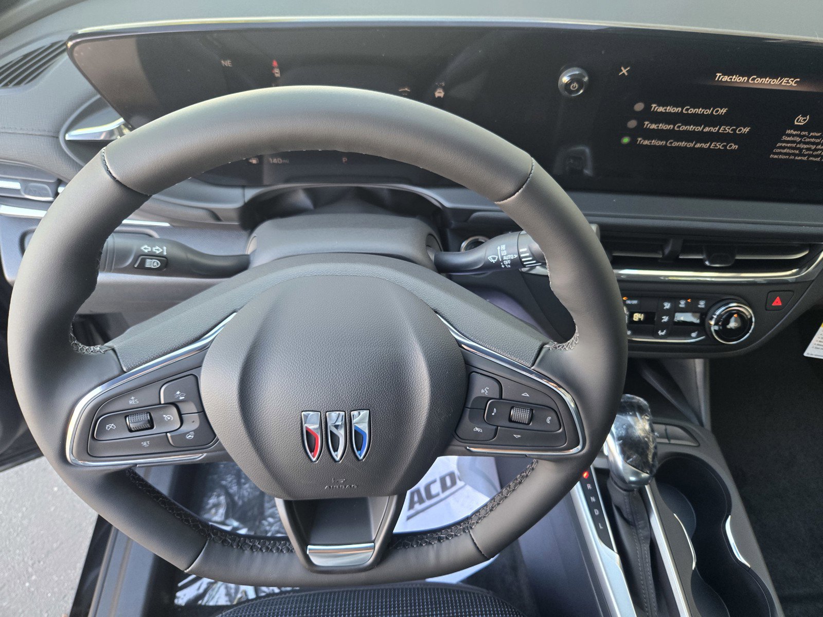 New 2026 Buick Envista Preferred w/ Convenience I Package FWD image 10