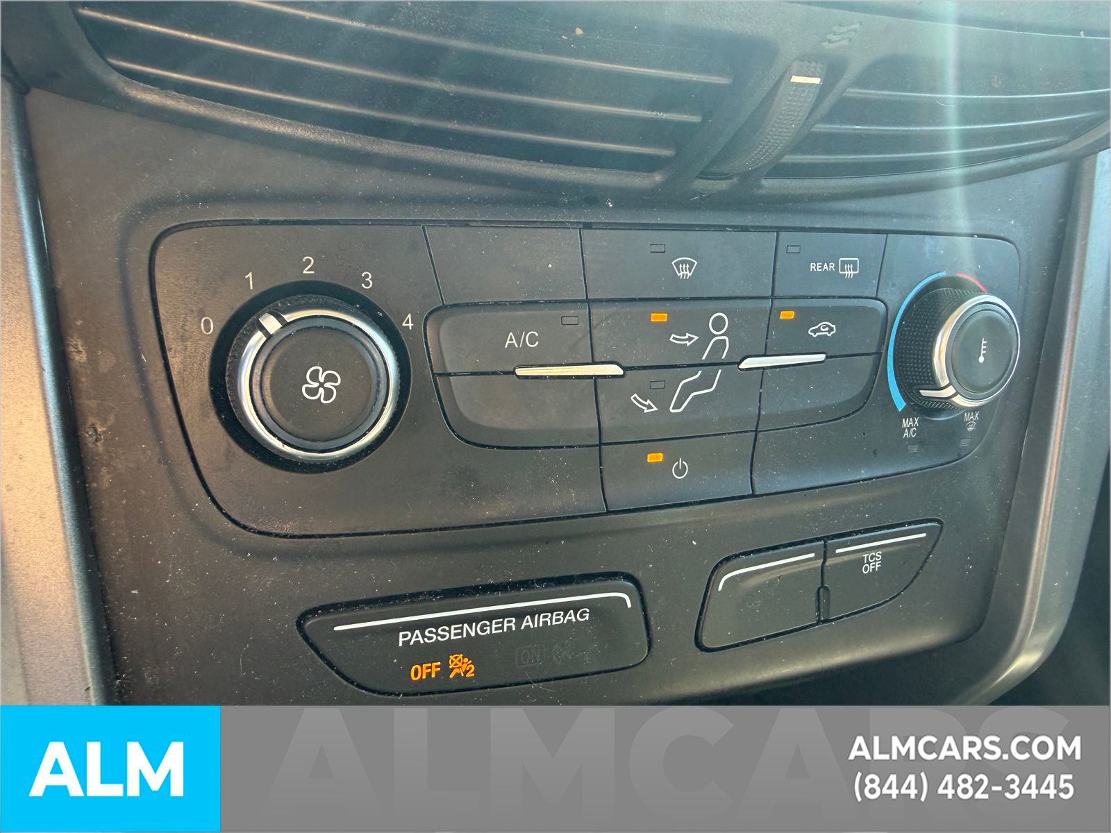 Used 2017 Ford Escape S FWD image 16