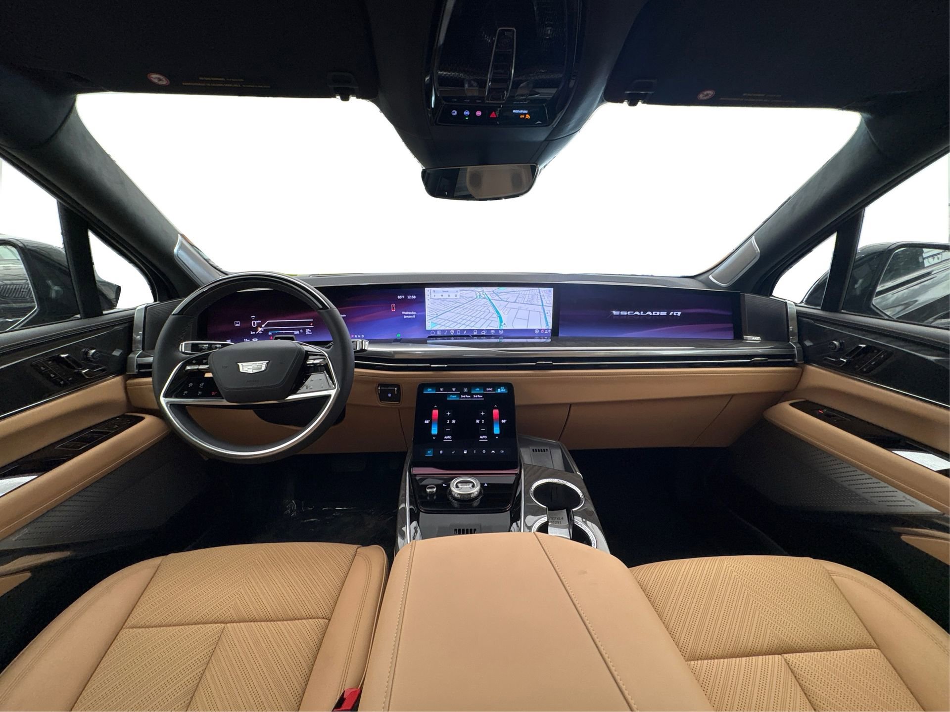 New 2025 Cadillac Escalade IQ Sport 2 image 22