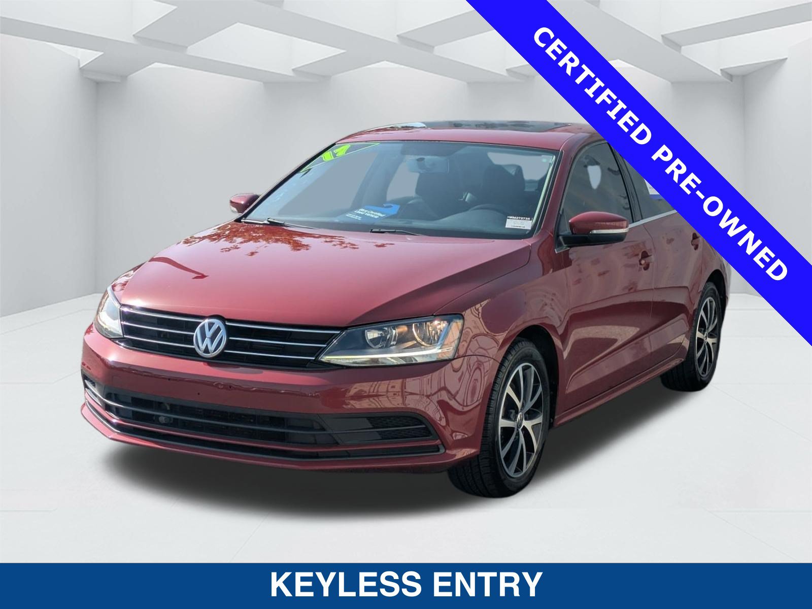 Used 2017 Volkswagen Jetta SE FWD image 8