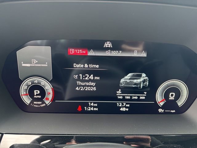 New 2026 Audi A3 2.0T Premium image 14