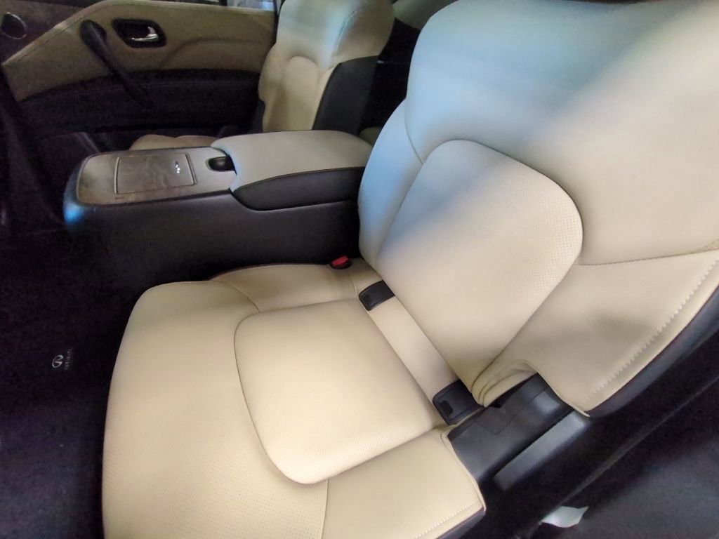 Used 2021 INFINITI QX80 Premium Select w/ Cargo Package image 21