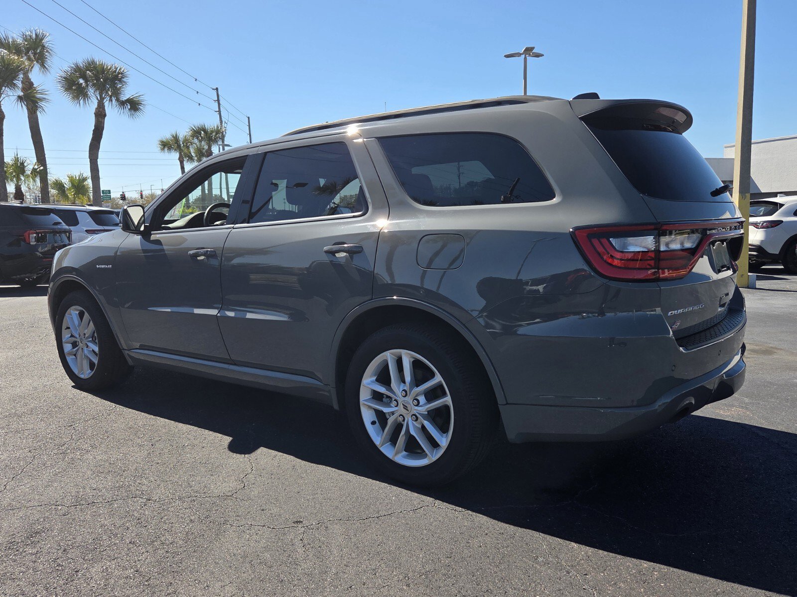 Used 2024 Dodge Durango R/T AWD/4WD image 5