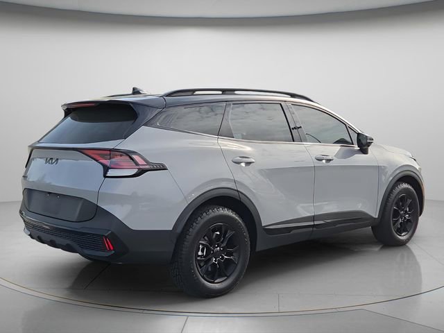 Used 2025 Kia Sportage X-Pro Prestige image 7