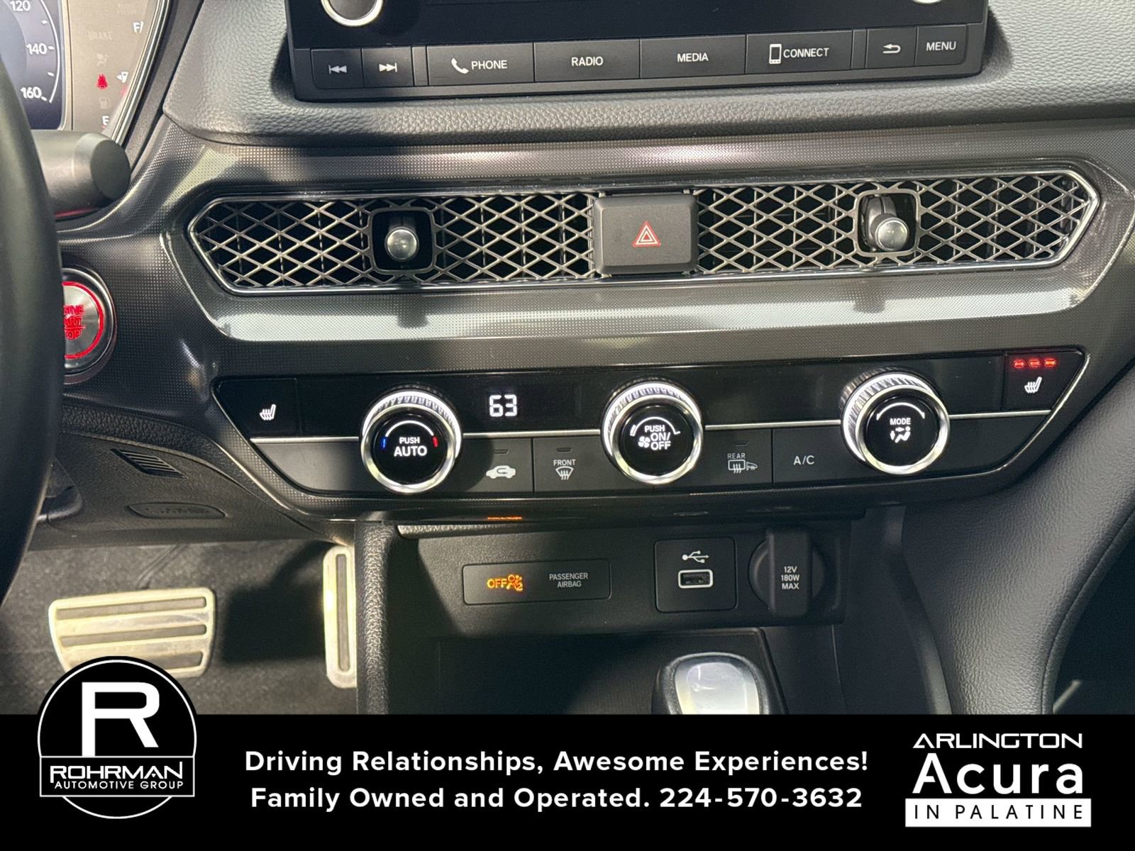 Certified 2023 Acura Integra A-Spec image 10