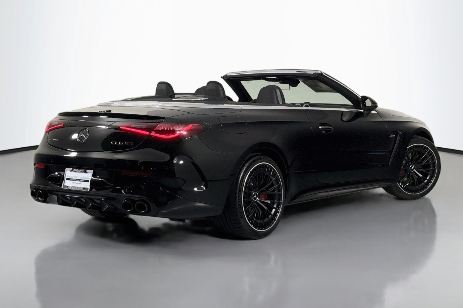 New 2027 Mercedes-Benz CLE 53 AMG 4MATIC Cabriolet image 12