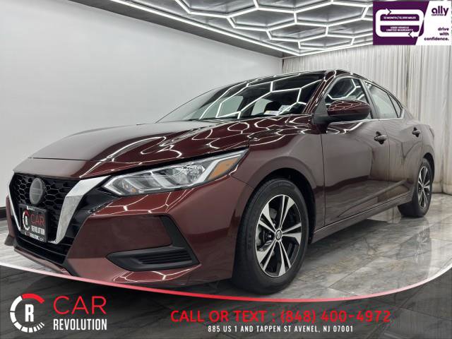 Used 2022 Nissan Sentra SV FWD image 3