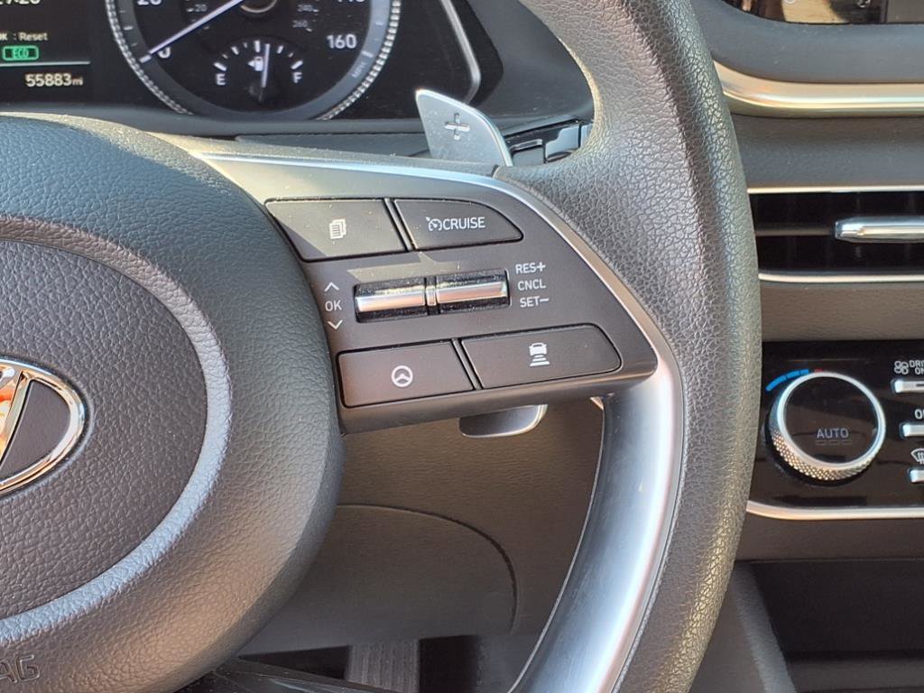 Used 2022 Hyundai Sonata Blue image 18