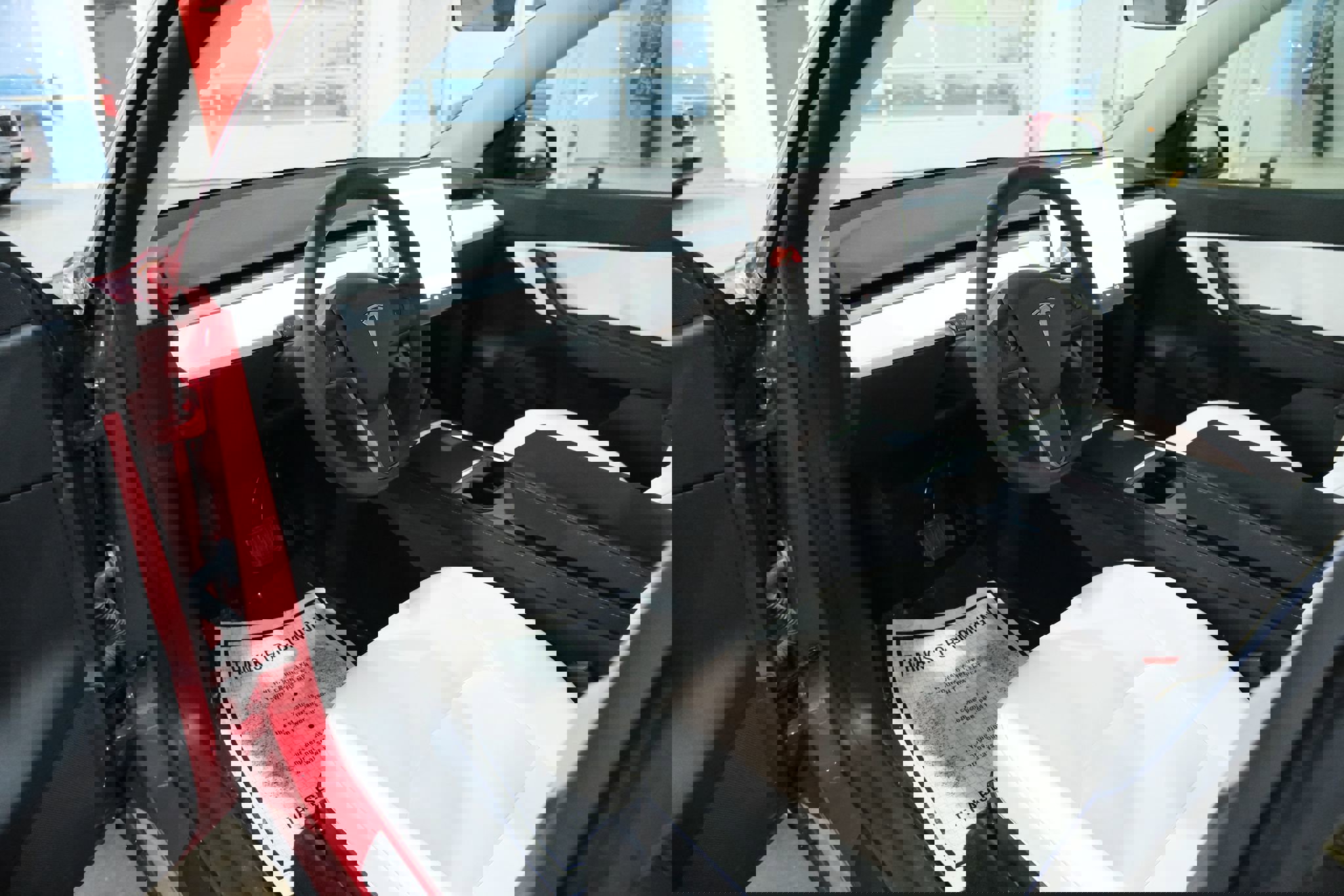 Used 2021 Tesla Model Y Performance image 16