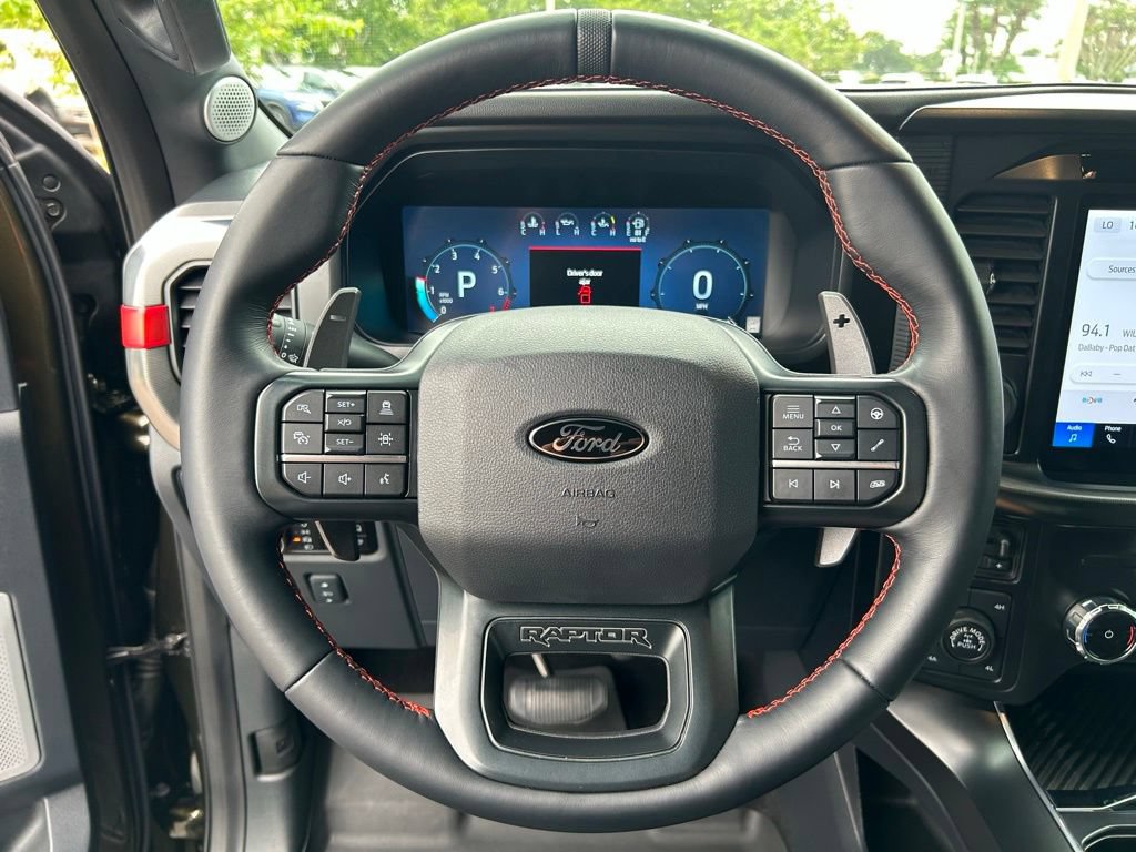 Used 2025 Ford F150 Raptor AWD/4WD image 16