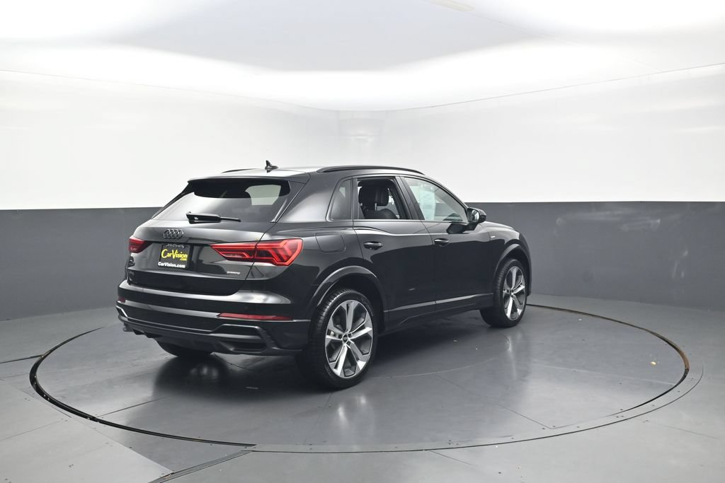 Used 2022 Audi Q3 2.0T Premium Plus AWD/4WD image 36