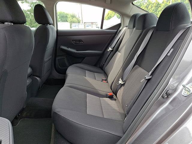 Certified 2025 Nissan Sentra SV w/ Trunk Package FWD image 11