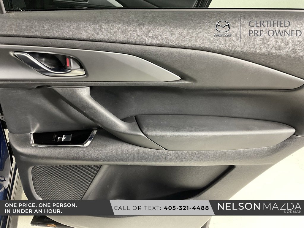 Used 2022 MAZDA CX-9 Touring image 21