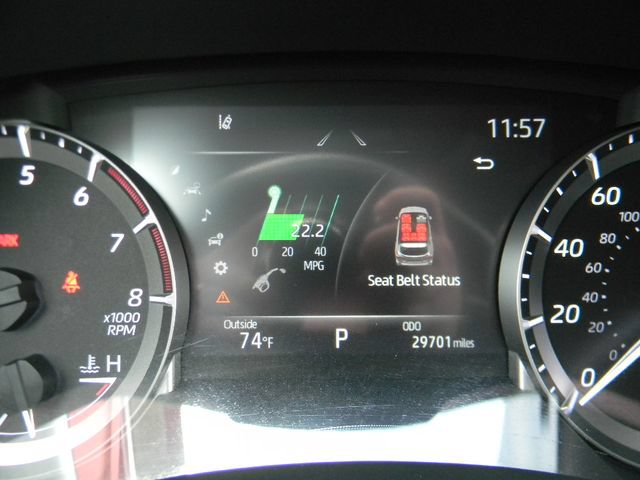 Used 2023 Toyota Highlander XLE AWD/4WD image 10